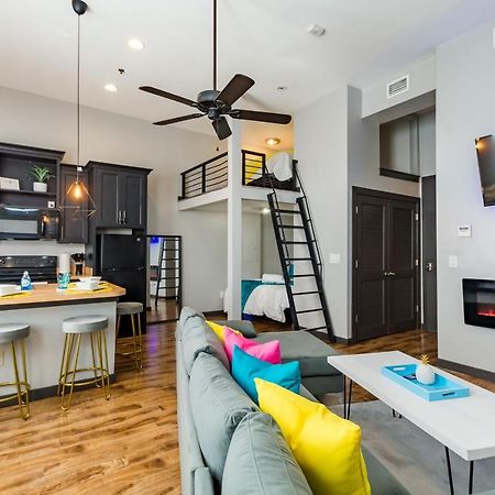 Old West Studio Lofts West Tampa Kültér fotó