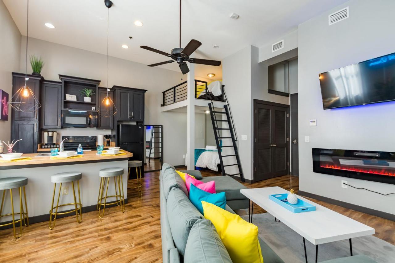 Old West Studio Lofts West Tampa Kültér fotó