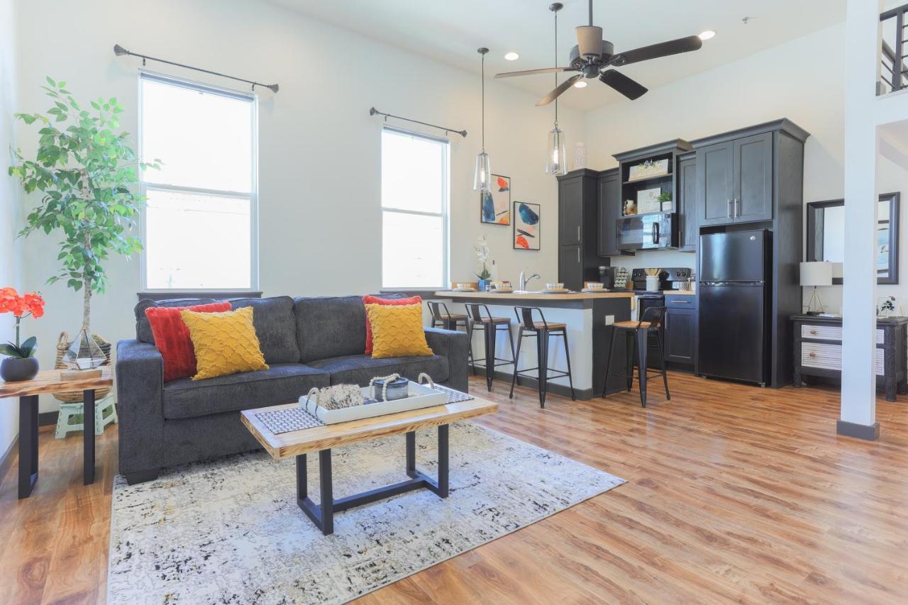 Old West Studio Lofts West Tampa Kültér fotó