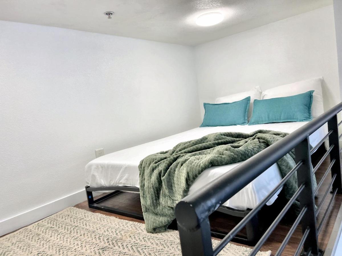 Old West Studio Lofts West Tampa Kültér fotó