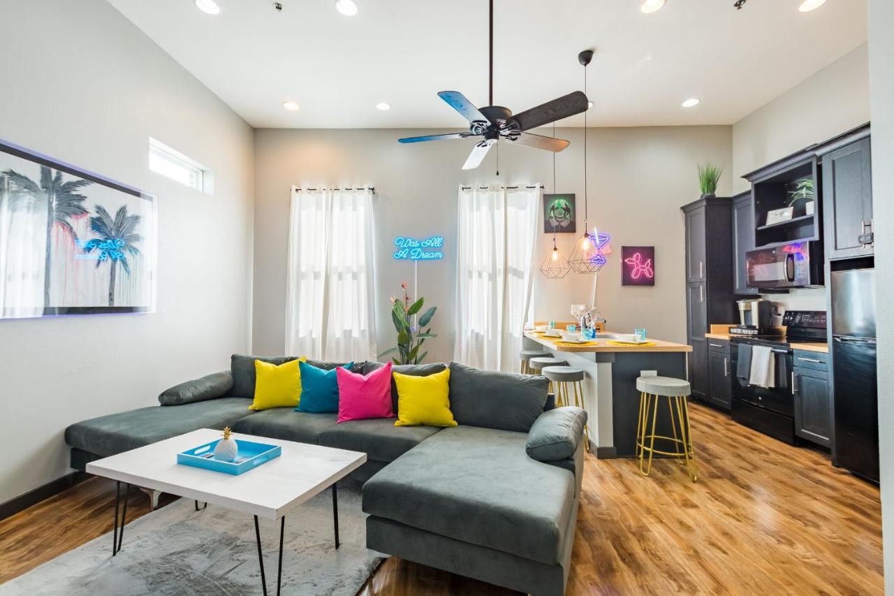 Old West Studio Lofts West Tampa Kültér fotó