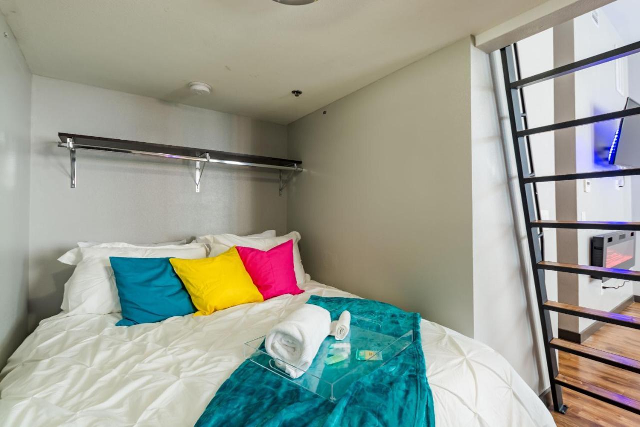 Old West Studio Lofts West Tampa Kültér fotó