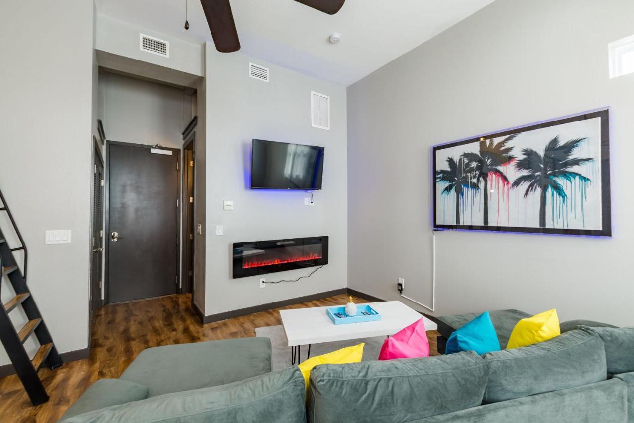 Old West Studio Lofts West Tampa Kültér fotó