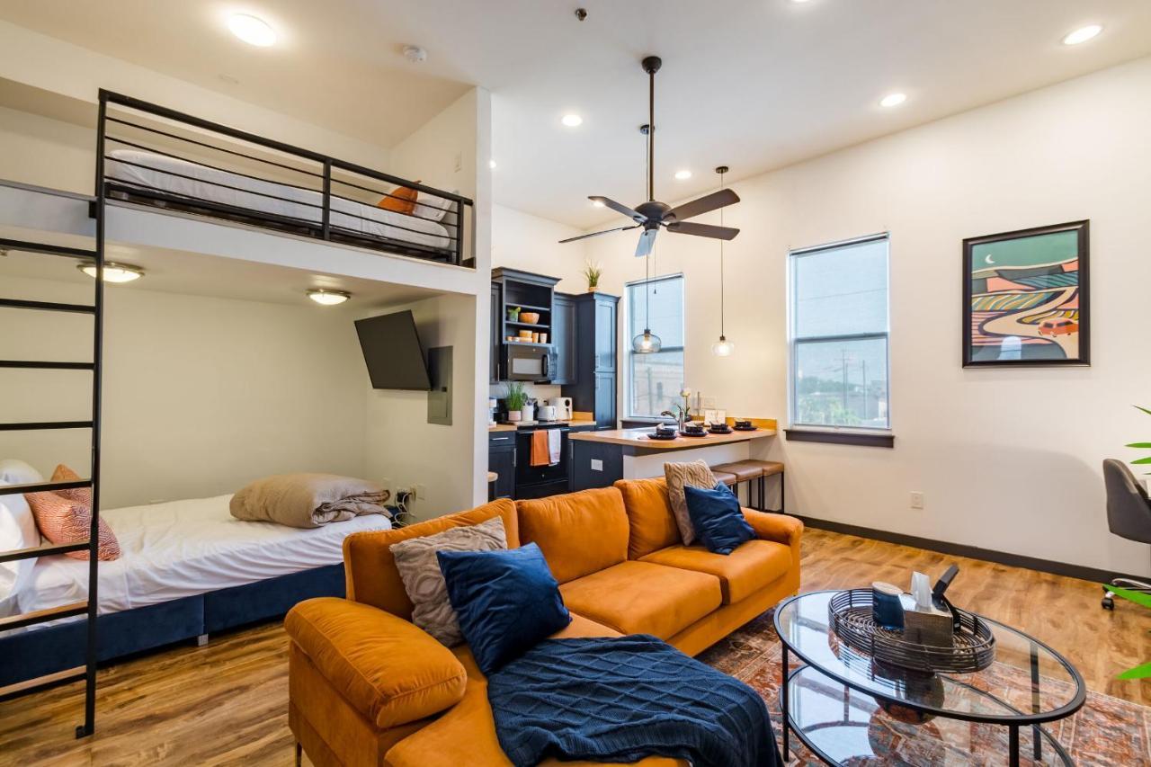Old West Studio Lofts West Tampa Kültér fotó
