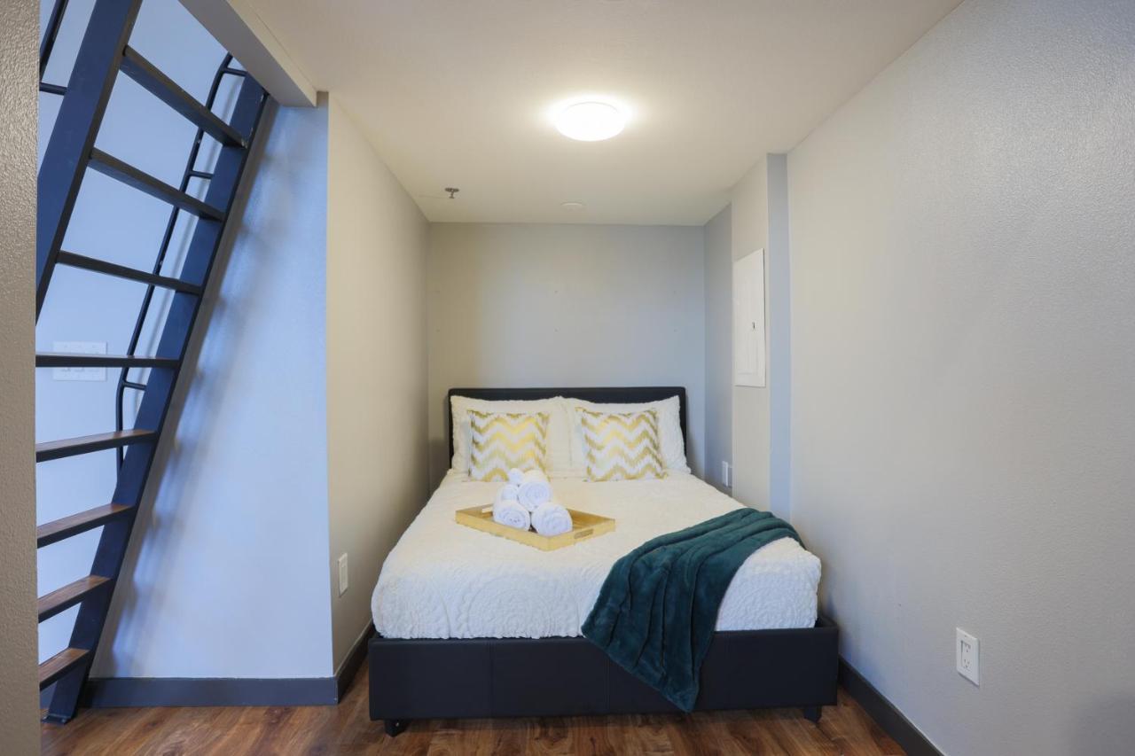 Old West Studio Lofts West Tampa Kültér fotó