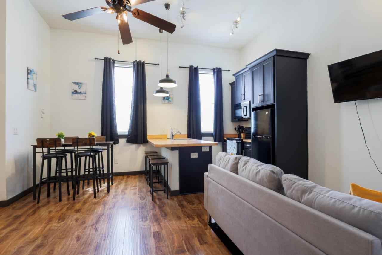Old West Studio Lofts West Tampa Kültér fotó