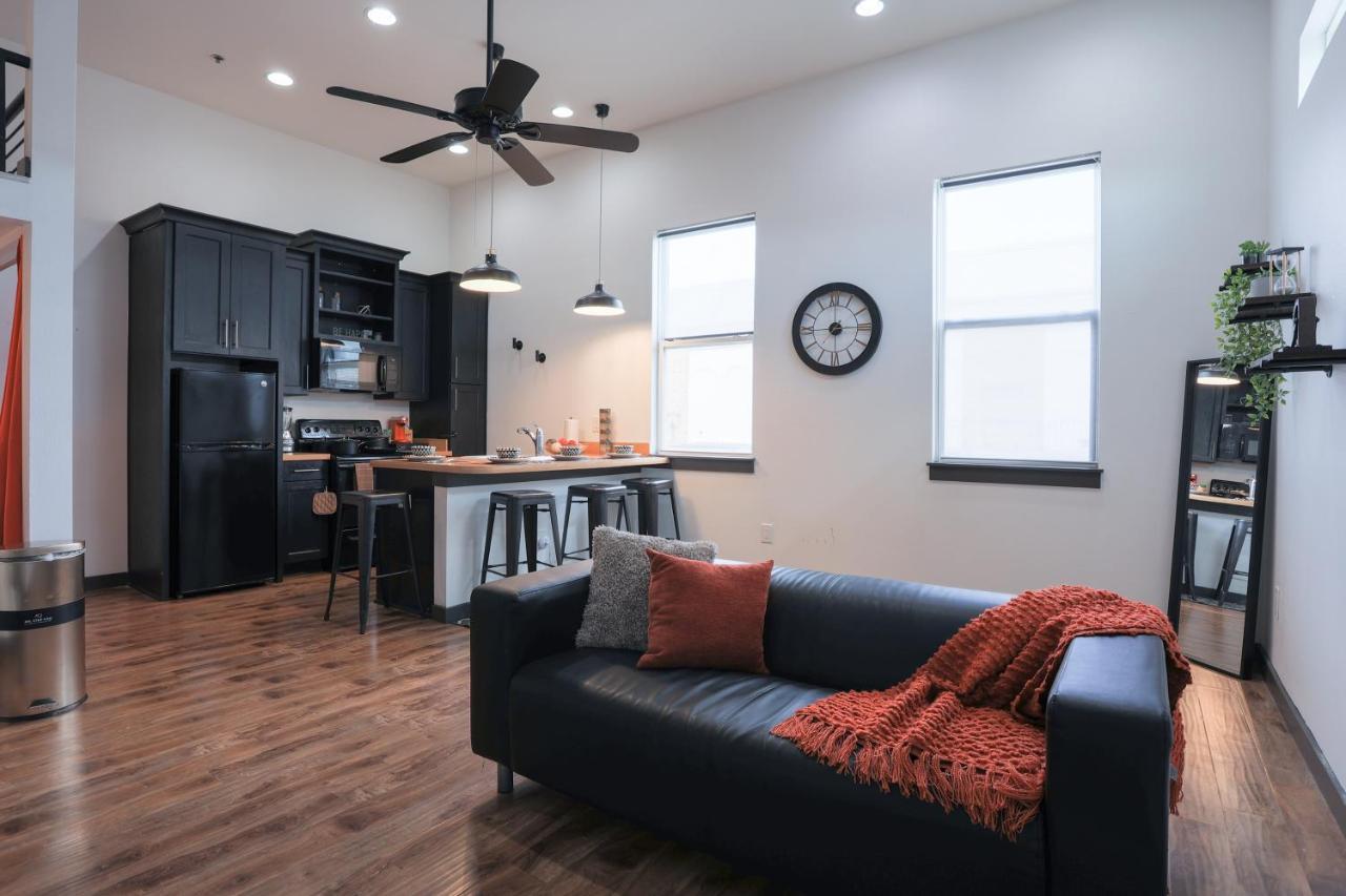 Old West Studio Lofts West Tampa Kültér fotó