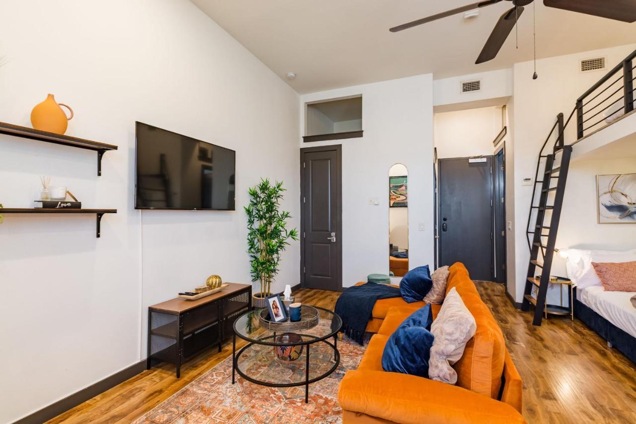 Old West Studio Lofts West Tampa Kültér fotó