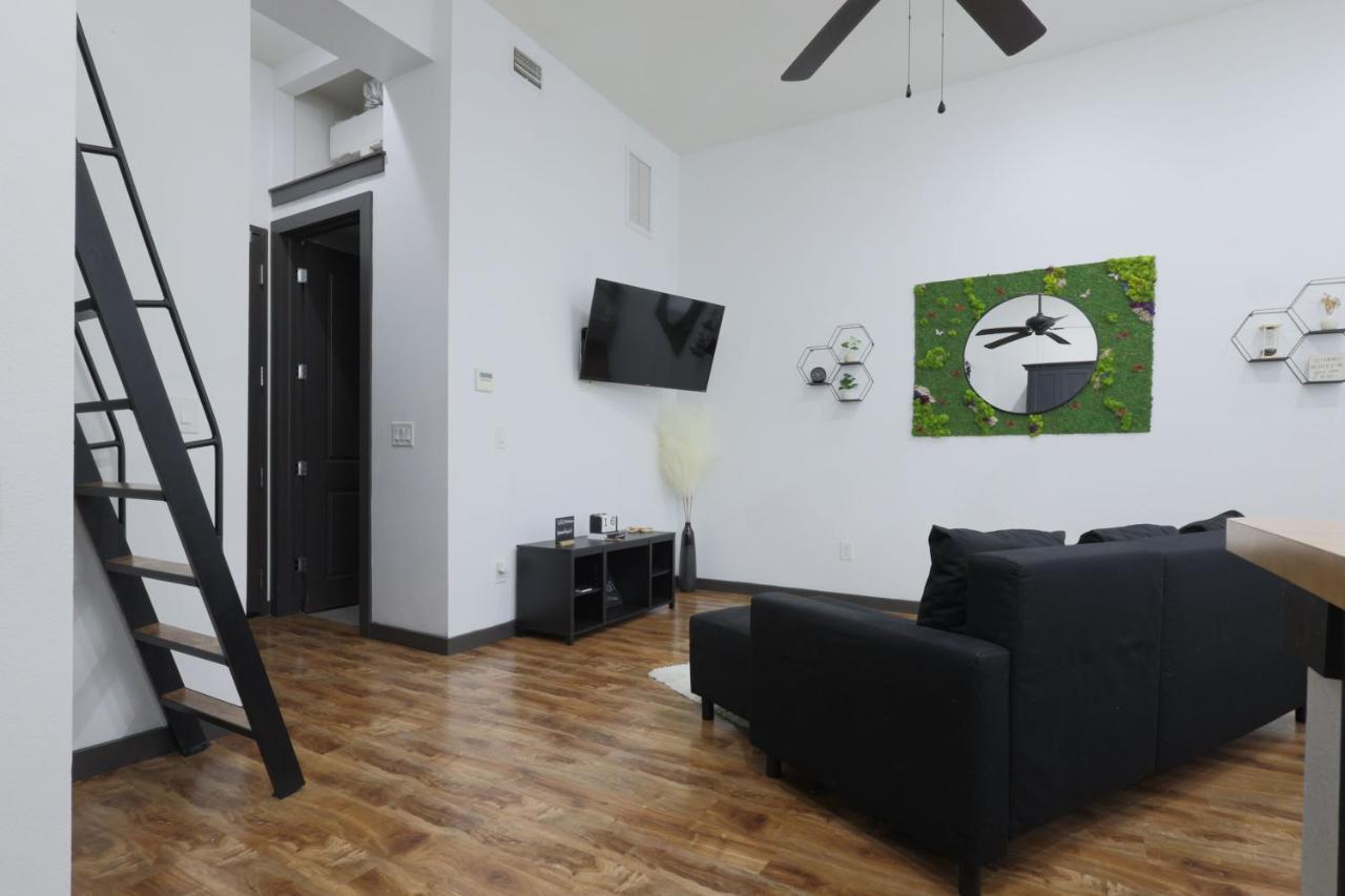 Old West Studio Lofts West Tampa Kültér fotó
