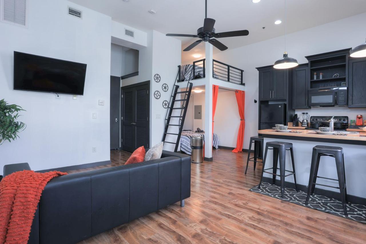 Old West Studio Lofts West Tampa Kültér fotó