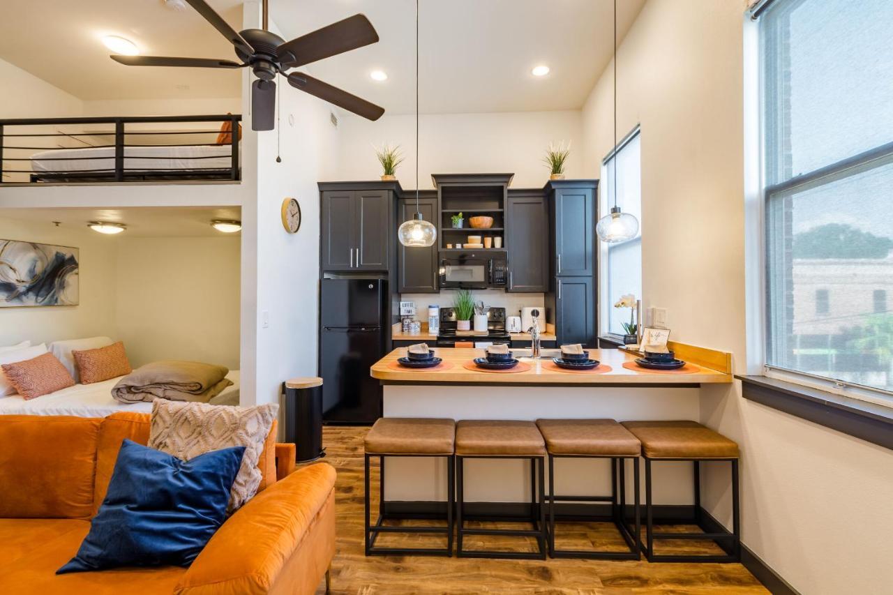 Old West Studio Lofts West Tampa Kültér fotó