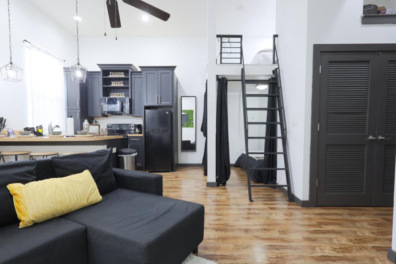 Old West Studio Lofts West Tampa Kültér fotó