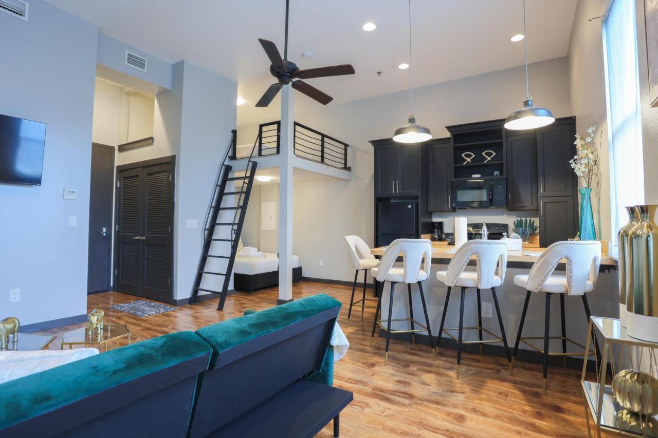 Old West Studio Lofts West Tampa Kültér fotó