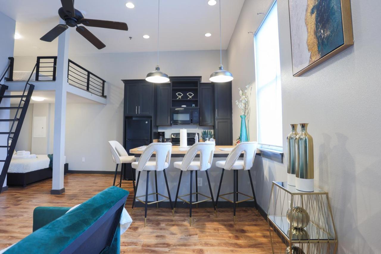 Old West Studio Lofts West Tampa Kültér fotó