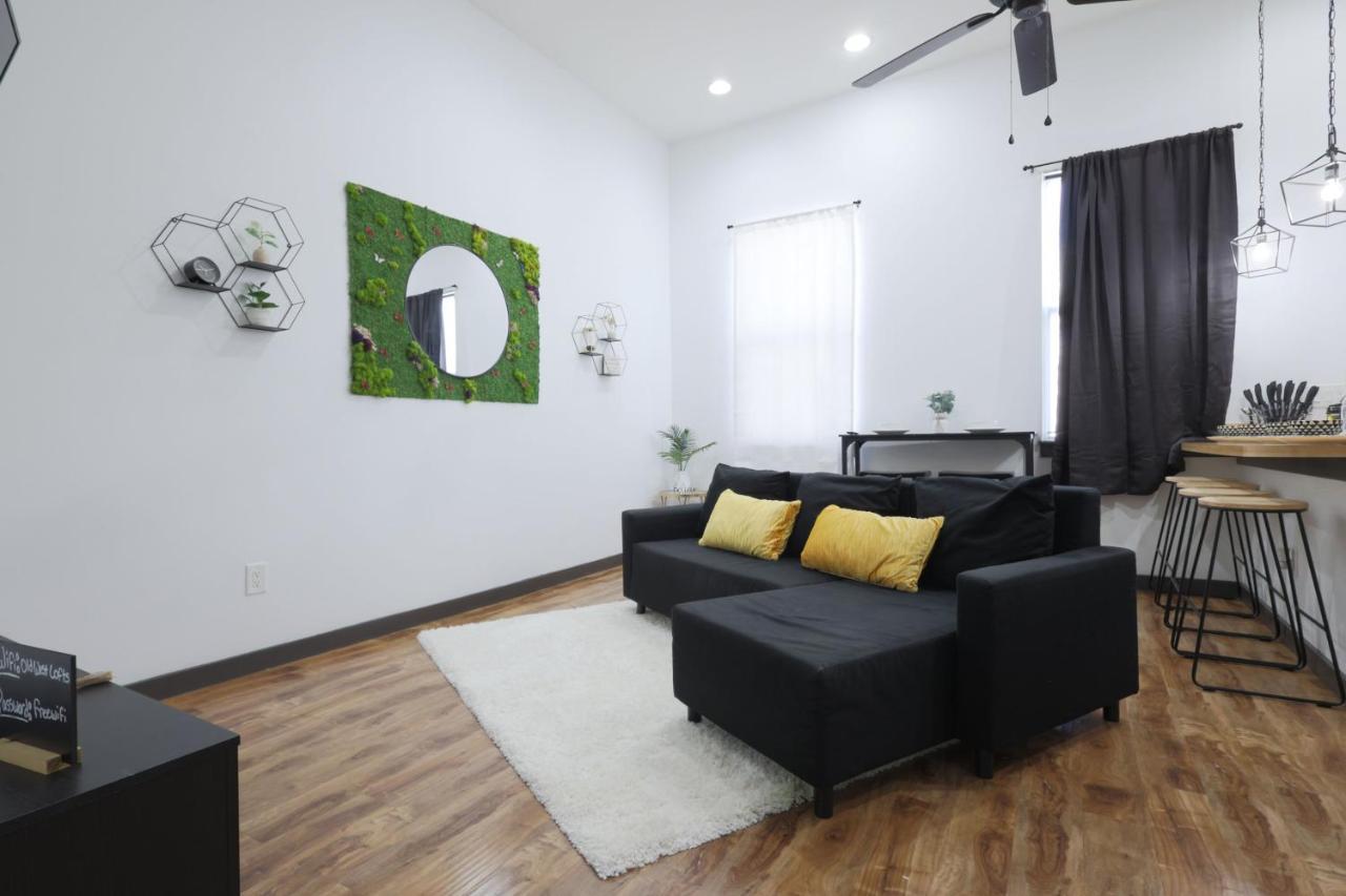 Old West Studio Lofts West Tampa Kültér fotó